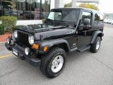 2006 Jeep Wrangler Unlimited 4x4
