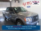 2014 Sterling Grey Ford F150 XLT SuperCrew #98053356