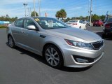 2011 Kia Optima SX Front 3/4 View