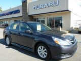 2011 Graphite Gray Metallic Subaru Legacy 2.5i Premium #98053740