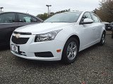 2014 Summit White Chevrolet Cruze LT #98092715