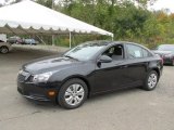 2014 Black Granite Metallic Chevrolet Cruze LS #98092849