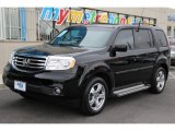 2012 Honda Pilot EX-L 4WD