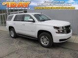 2015 Summit White Chevrolet Tahoe LT 4WD #98092765