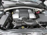 2015 Chevrolet Camaro SS Coupe 6.2 Liter OHV 16-Valve V8 Engine