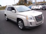 2010 GMC Terrain SLT AWD Front 3/4 View