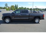 Iridium Metallic GMC Sierra 1500 in 2015