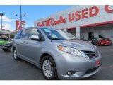 2013 Toyota Sienna XLE
