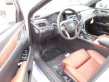 2015 Cadillac XTS Premium AWD Sedan Kona Brown/Jet Black Interior