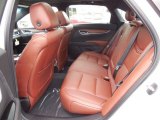 2015 Cadillac XTS Premium AWD Sedan Rear Seat