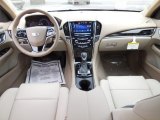 2015 Cadillac ATS 2.0T Luxury AWD Sedan Dashboard