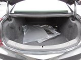2015 Cadillac XTS Luxury Sedan Trunk
