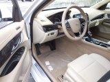2015 Cadillac ATS 2.0T Luxury AWD Sedan Light Neutral/Medium Cashmere Interior