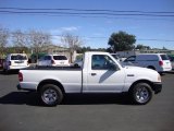 2007 Ford Ranger XL Regular Cab Exterior