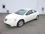 2005 Ivory White Pontiac G6 Sedan #98093177