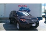 2015 Tuxedo Black Ford Explorer FWD #98092814