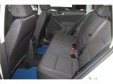 2015 Volkswagen Tiguan S Rear Seat
