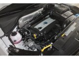 2015 Volkswagen Tiguan S 2.0 Liter TSI Turbocharged DOHC 24-Valve VVT 4 Cylinder Engine