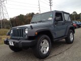 2015 Jeep Wrangler Sport 4x4