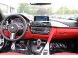 2014 BMW 4 Series 428i xDrive Coupe Dashboard