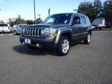 2013 Mineral Gray Metallic Jeep Patriot Limited 4x4 #98092733