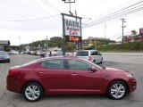 2012 Spicy Red Kia Optima EX #98093141