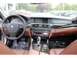 2012 BMW 5 Series 528i xDrive Sedan Dashboard