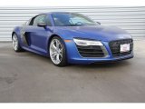 2014 Audi R8 Coupe V10 Plus