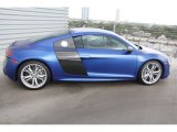 2014 Audi R8 Coupe V10 Plus Exterior