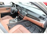 2012 BMW 5 Series 528i xDrive Sedan Dashboard