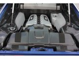 2014 Audi R8 Coupe V10 Plus 5.2 Liter FSI DOHC 40-Valve VVT V10 Engine