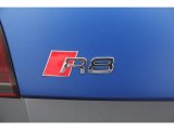 2014 Audi R8 Coupe V10 Plus Marks and Logos