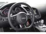 2014 Audi R8 Coupe V10 Plus Steering Wheel