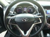 2015 Hyundai Veloster RE FLEX Steering Wheel