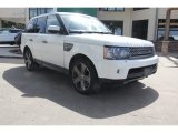2011 Fuji White Land Rover Range Rover Sport Supercharged #98093068