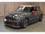 2013 Thunder Grey Metallic Mini Cooper John Cooper Works GP #98128152