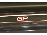 2013 Mini Cooper John Cooper Works GP Marks and Logos