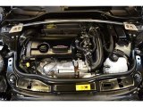 2013 Mini Cooper John Cooper Works GP 1.6 Liter DI Twin-Scroll Turbocharged DOHC 16-Valve VVT 4 Cylinder Engine
