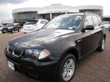 2006 BMW X3 3.0i