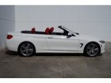 2015 BMW 4 Series 435i Convertible Data, Info and Specs