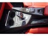 2015 BMW 4 Series 435i Convertible 8 Speed Sport Automatic Transmission