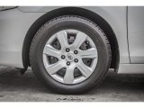 Toyota Camry 2010 Wheels and Tires
