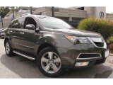 2011 Acura MDX Technology