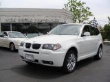 2006 BMW X3 3.0i