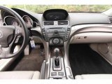 2012 Acura TL 3.5 Dashboard