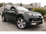 2011 Acura MDX Technology