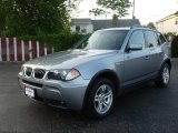 2006 BMW X3 3.0i