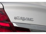 2015 Honda Civic EX Sedan Marks and Logos