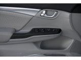 2015 Honda Civic EX Sedan Door Panel