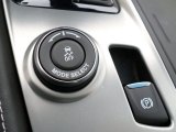 2014 Chevrolet Corvette Stingray Coupe Controls